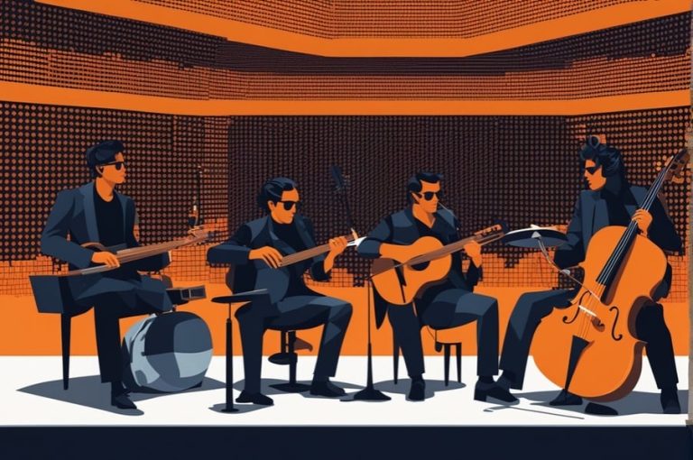 Initial Exploration of AI’s Impact on Music-Related Copyright and Industry