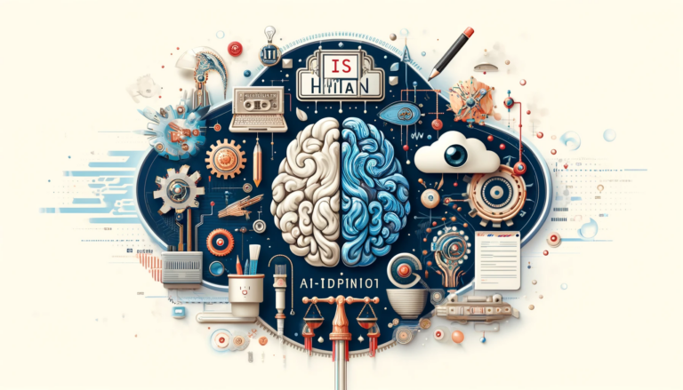 是人類還是AI？生成式AI對創作保護法制的衝擊(上)