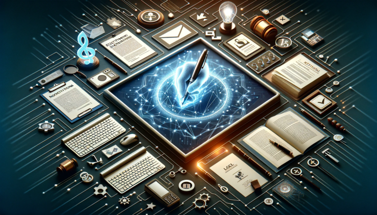 電子簽章法修正的影響與期許