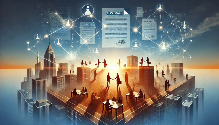 文創事業必備民法概念：法律行為效力、簽約及違約