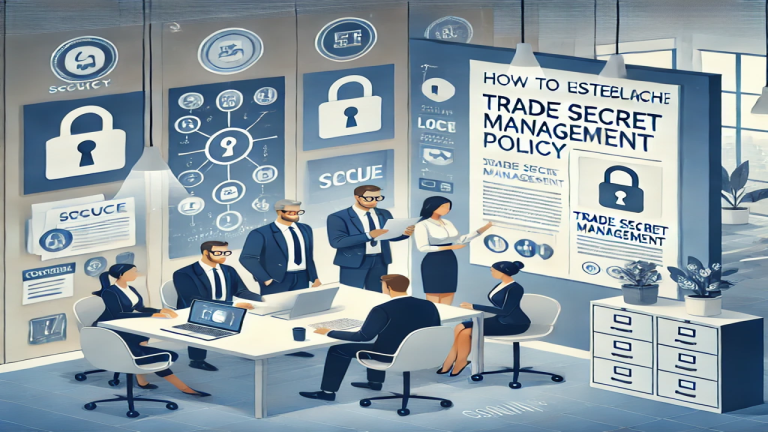 如何建立符合中小企業需求的營業秘密管理政策？