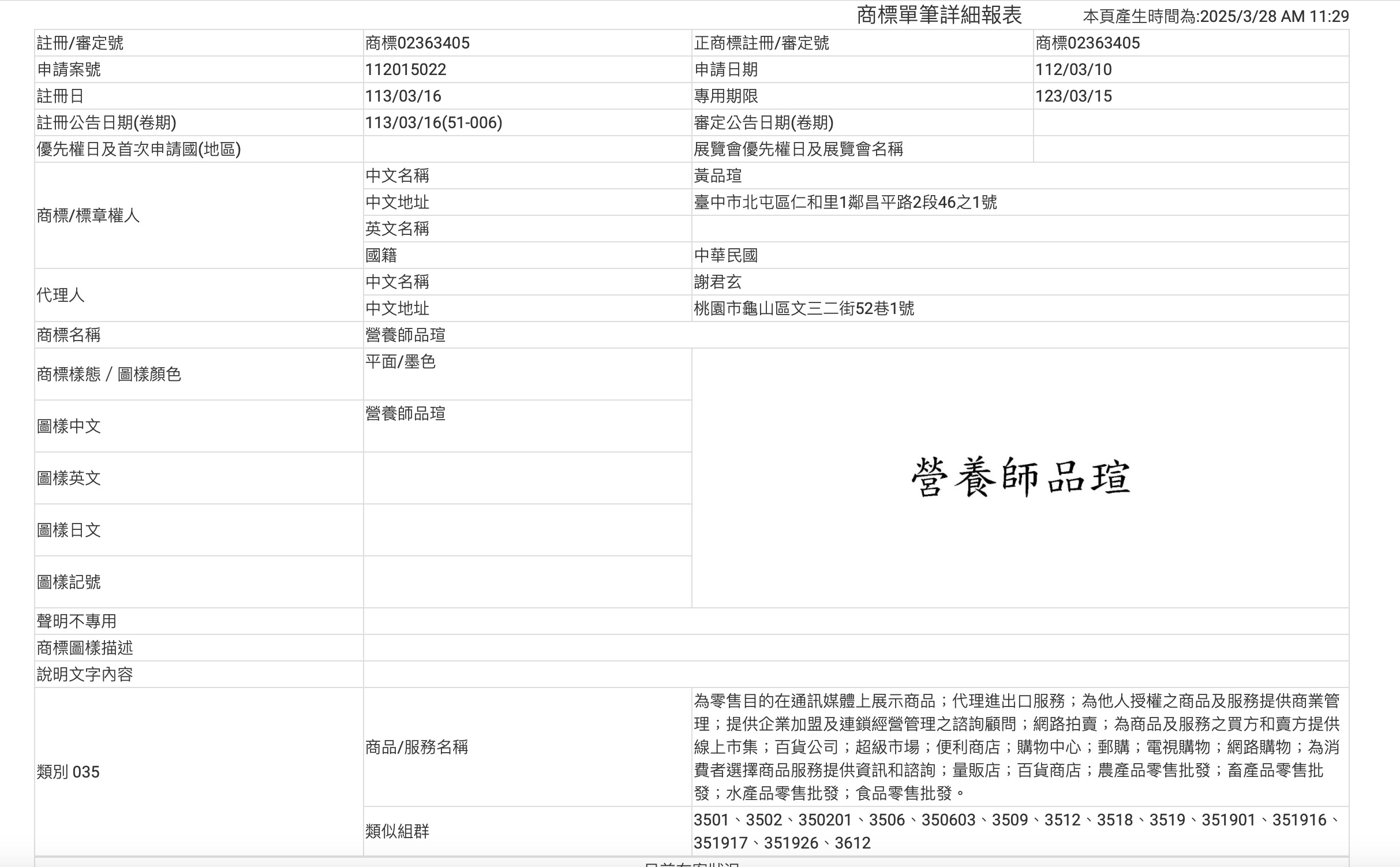 姓名作為商標的商業策略利弊分析- 益思科技法律事務所