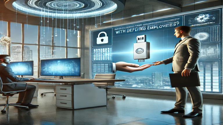 How Should Companies Address Trade Secret Protection Issues with Departing Employees?