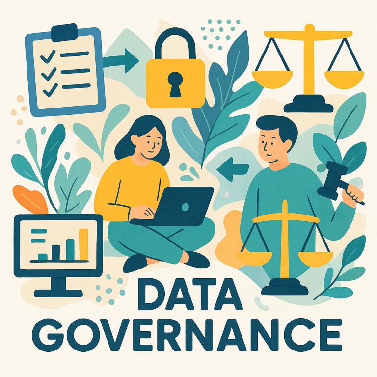 Understanding Corporate Data Governance – A Legal Perspective