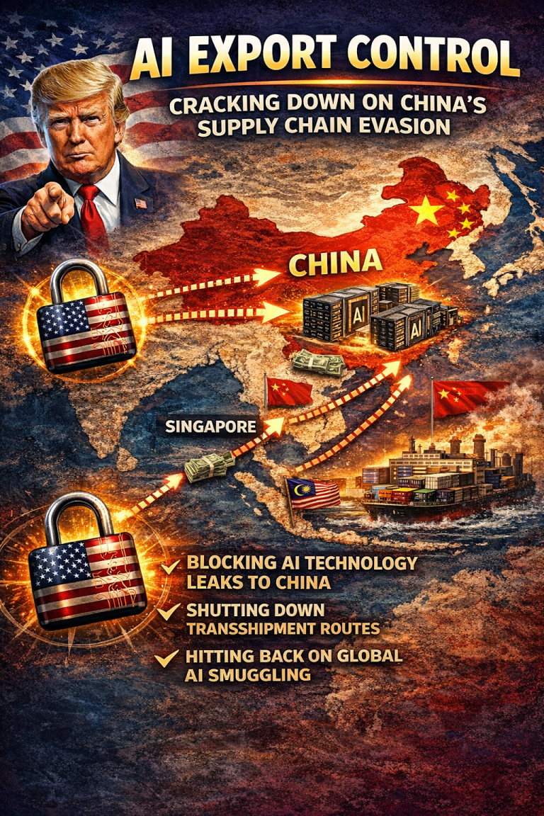 從Supermicro人員事件看供應鏈管理與遵循