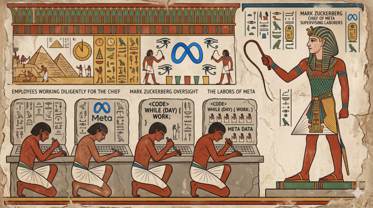 AI is Watching You!｜Meta  監控員工  法律跟得上嗎