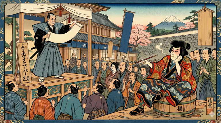 自民黨擬推動AI侵權治理強化：從指導到罰則的政策轉向